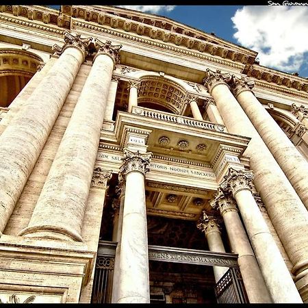 Domus Patrizia Romana 6 Persone Экстерьер фото