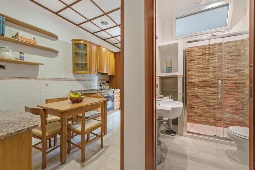 Domus Patrizia Romana 6 Persone Экстерьер фото