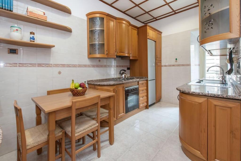 Domus Patrizia Romana 6 Persone Экстерьер фото