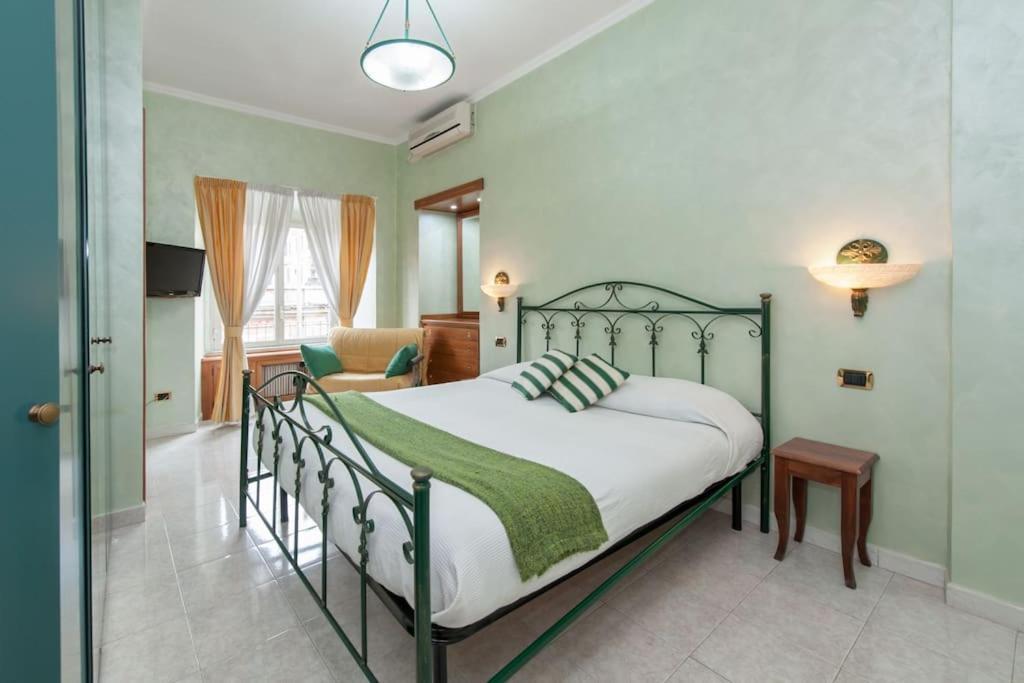 Domus Patrizia Romana 6 Persone Экстерьер фото