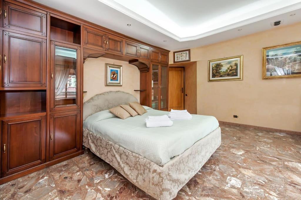Domus Patrizia Romana 6 Persone Экстерьер фото