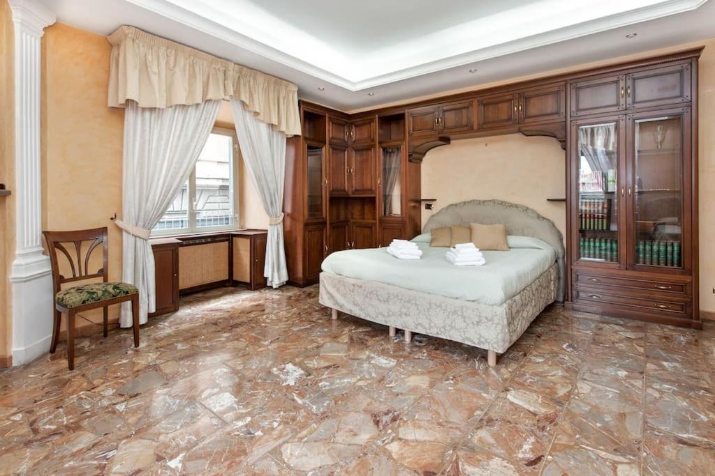 Domus Patrizia Romana 6 Persone Экстерьер фото