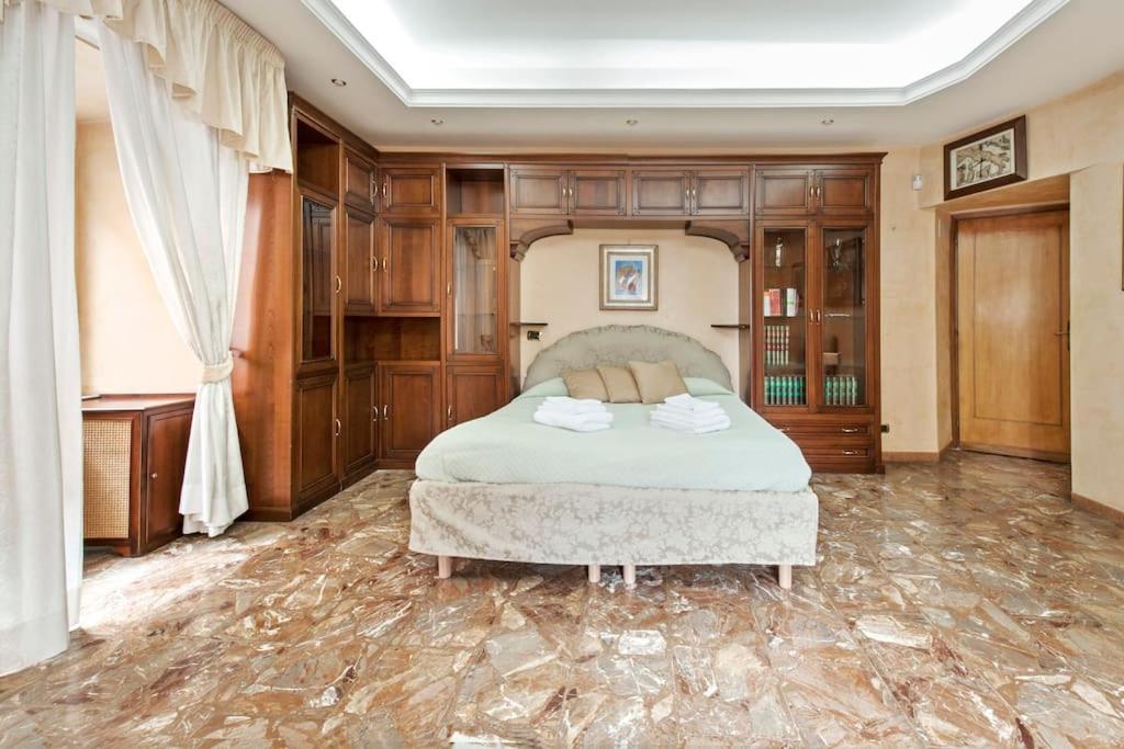 Domus Patrizia Romana 6 Persone Экстерьер фото